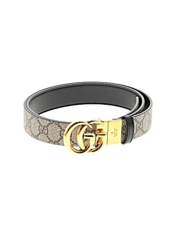 Gucci GG Marmont Reversible Belt (view 1)
