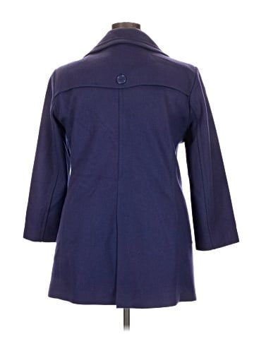 New York & Company Wool Coat (view 2)