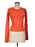 Lululemon Athletica Orange Cardigan Size 4 - photo 1