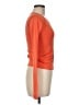 Lululemon Athletica Orange Cardigan Size 4 - photo 4
