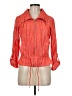 Ruby Rd. Orange Jacket Size 6 - photo 1