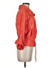 Ruby Rd. Orange Jacket Size 6 - photo 4