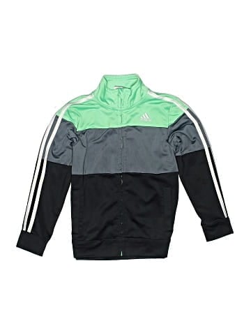 Adidas Zip Up Hoodie (view 1)