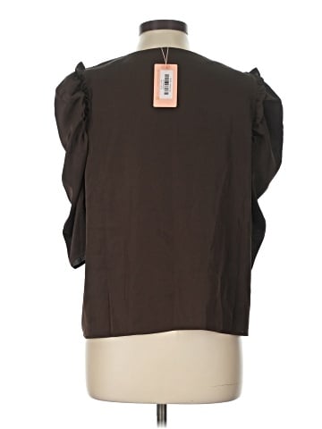 Crosby Short Sleeve Blouse (view 2)