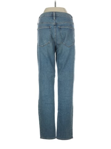 Madewell The Girljean in Cadell Wash: Ripped Edition (view 2)