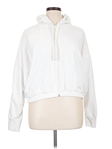 OFFLINE by Aerie Zip Up Hoodie (view 1)