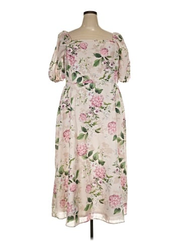 London Times Casual Dress (view 1)