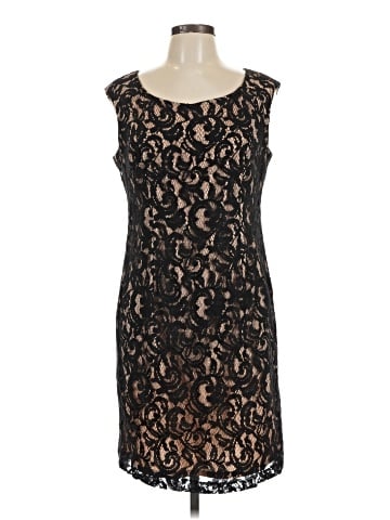 Adrianna Papell Cocktail Dress (view 1)