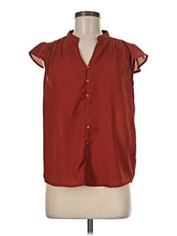 Truth NYC Short Sleeve Blouse (view 1)