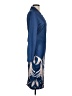 Stylewe 100% Polyester Blue Cocktail Dress Size M - photo 4