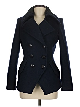 Trina Turk Wool Coat