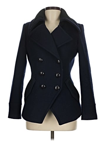 Trina Turk Wool Coat (view 1)