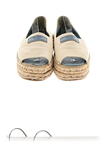 Prada Platform Espadrilles (view 2)