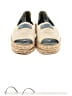 Prada 100% Leather Ivory Platform Espadrilles Size EU 37 - photo 2