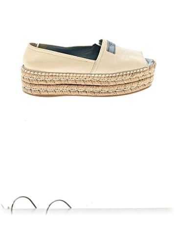 Prada Platform Espadrilles (view 1)