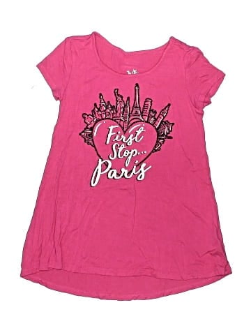 Justice Short Sleeve T-Shirt (view 1)