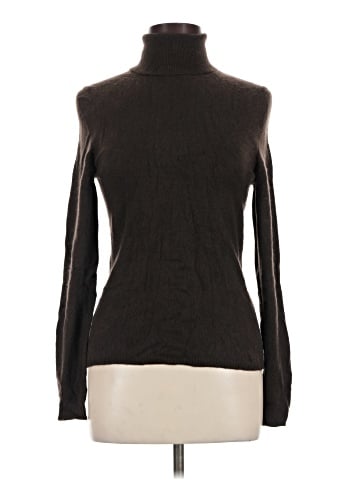 Sutton Studio Long Sleeve Turtleneck (view 1)