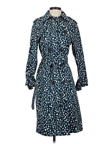 Ann Taylor Trenchcoat (view 1)