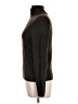 Sutton Studio 100% Cashmere Solid Brown Long Sleeve Turtleneck Size Lg Petite - photo 5