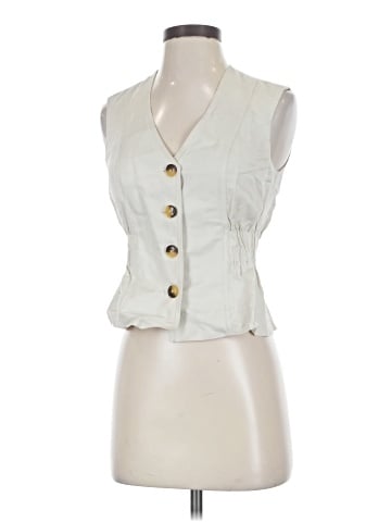 Ann Taylor LOFT Vest (view 1)