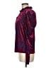 THML Burgundy Long Sleeve Blouse Size M - photo 5