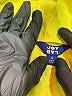 JoyLab 100% Polyester Yellow Raincoat Size S - photo 6
