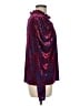THML Burgundy Long Sleeve Blouse Size M - photo 4