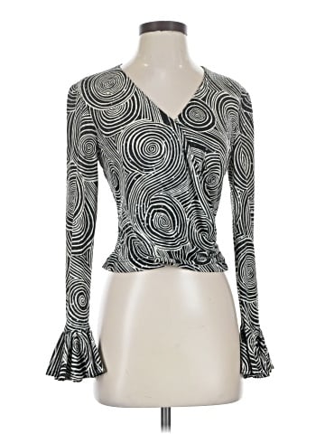 Tadashi Long Sleeve Top (view 1)