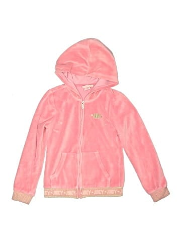 Juicy Couture Zip Up Hoodie (view 1)