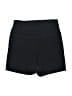 Yogalicious Solid Black Shorts Size L - photo 1
