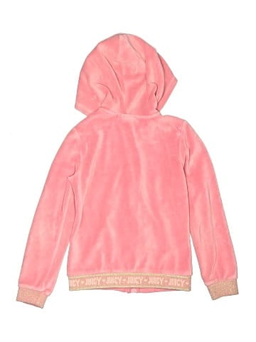 Juicy Couture Zip Up Hoodie (view 2)