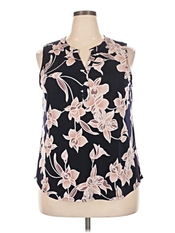Papermoon Sleeveless Blouse (view 1)