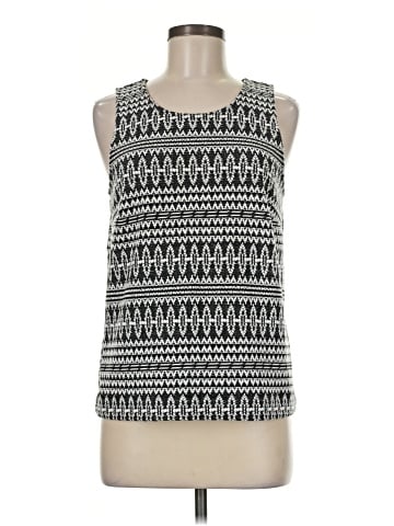Three Dots Sleeveless Top (view 1)