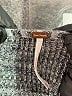 Free People Metallic Gray Pullover Sweater Size XS - photo 7
