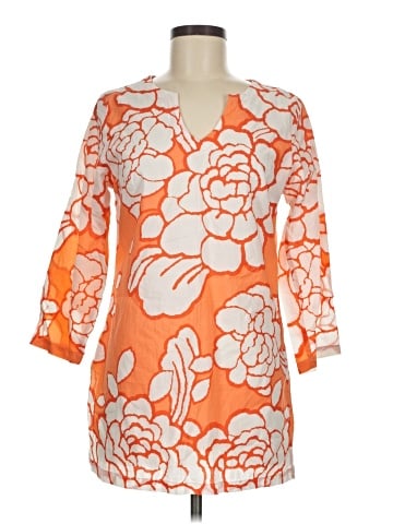 Tori Richard Casual Dress (view 1)