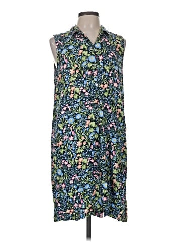 J.Jill Casual Dress (view 1)