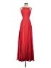 BCBGeneration 100% Polyester Red Cocktail Dress Size 0 - photo 1
