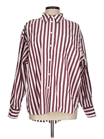 J.Crew Long Sleeve Button-Down Shirt (view 1)