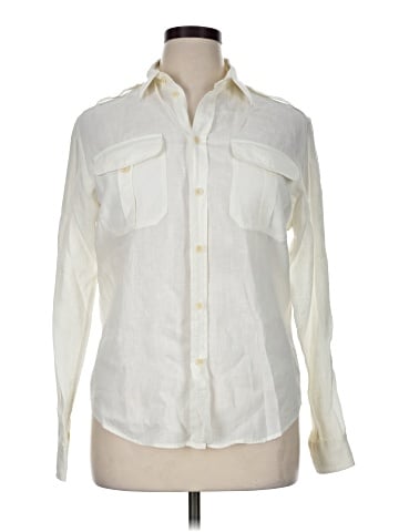 Ralph Lauren Sport Long Sleeve Button-Down Shirt (view 1)