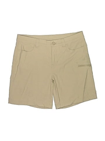 Eddie Bauer Khaki Shorts (view 1)