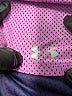 Under Armour Hearts Pink Athletic Shorts Size XXS (estimated) - photo 3