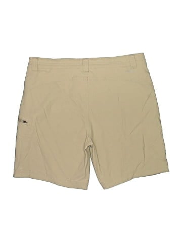 Eddie Bauer Khaki Shorts (view 2)