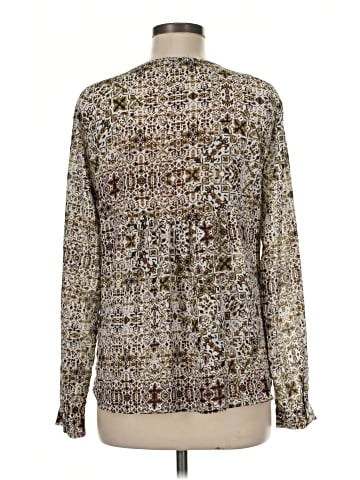 Sanctuary Long Sleeve Blouse (view 2)