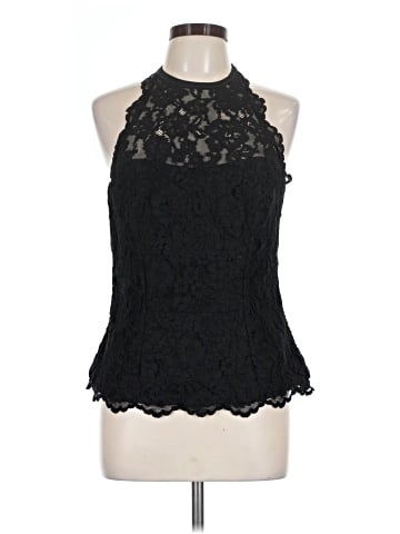 Nicole Miller Sleeveless Blouse (view 1)