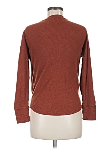 Gap - Maternity Long Sleeve Henley (view 2)