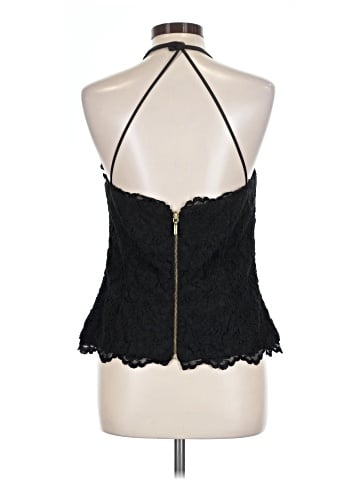 Nicole Miller Sleeveless Blouse (view 2)