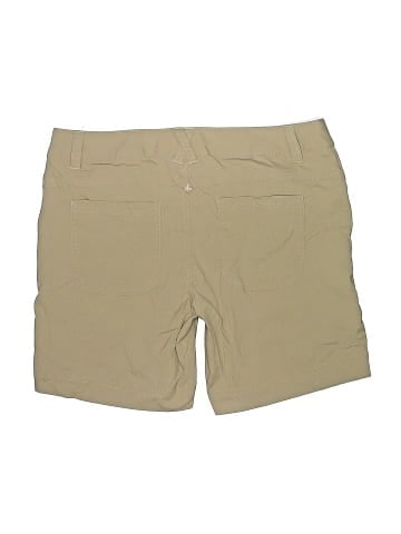 PrAna Khaki Shorts (view 2)