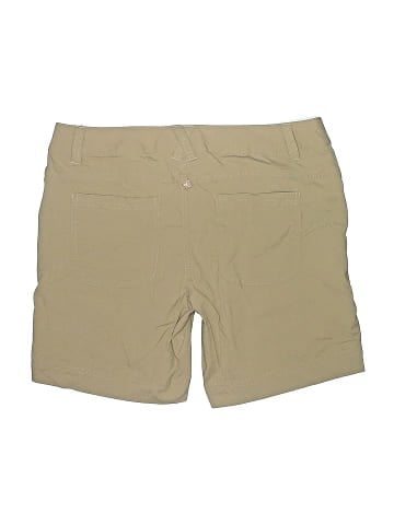 PrAna Khaki Shorts (view 2)