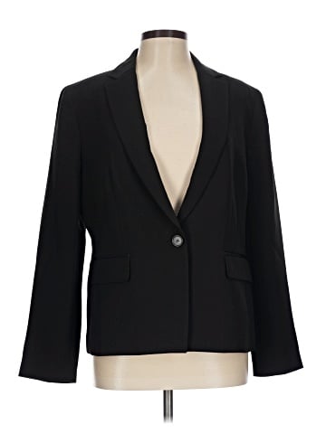 Ann Taylor Blazer (view 1)