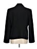 Ann Taylor 100% Polyester Black Blazer Size 12 - photo 2